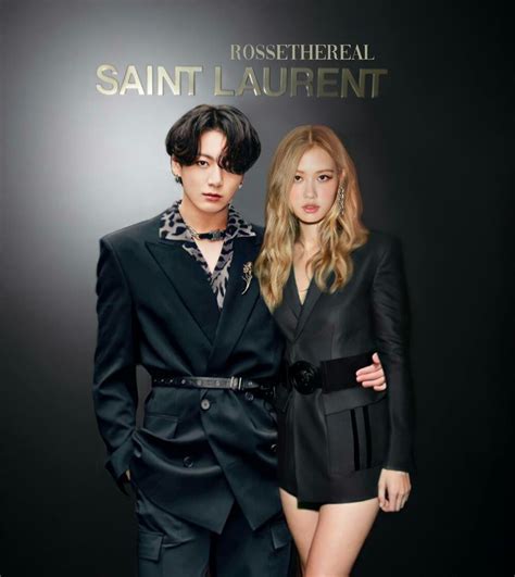 ysl global ambassador 2021|ysl brand ambassador.